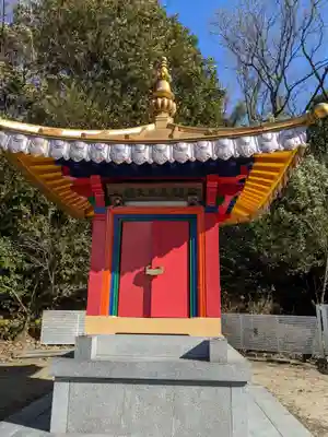 チベット仏教寺院強巴林（チャンバリン）のその他建物