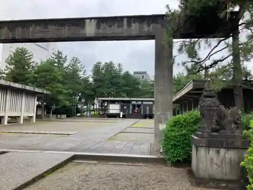 福井神社(福井県)