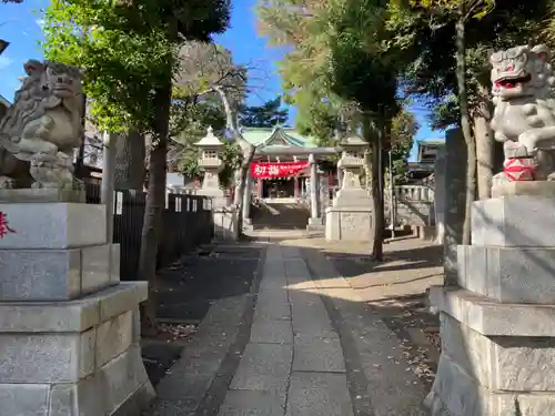 瀬田玉川神社(東京都)