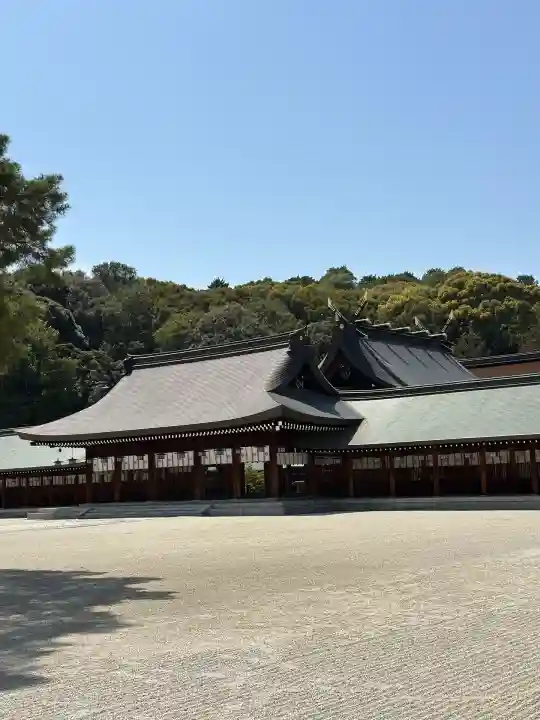 橿原神宮(奈良県)