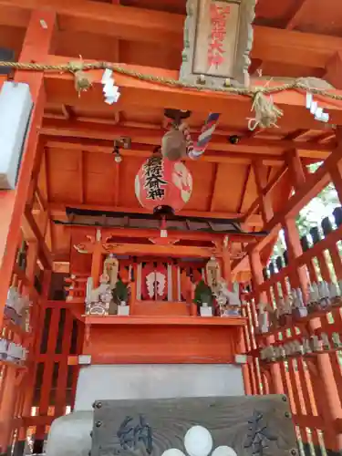 長岡天満宮の末社・摂社