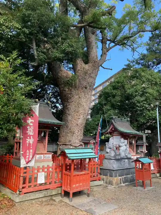 長田神社(兵庫県)