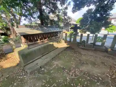 一瓶塚稲荷神社(栃木県)