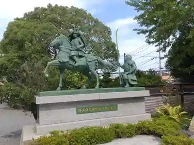 白旗神社(神奈川県)