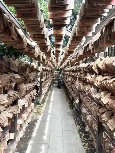 川越氷川神社(埼玉県)