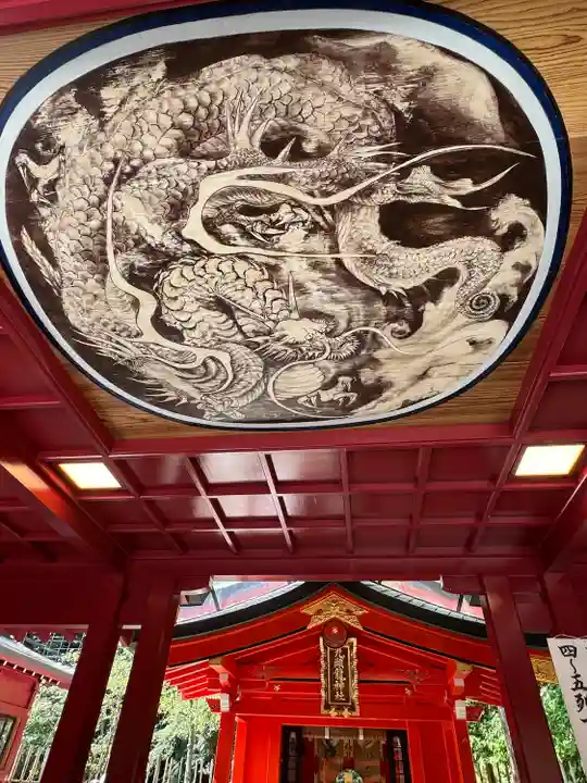 九頭龍神社新宮(神奈川県)