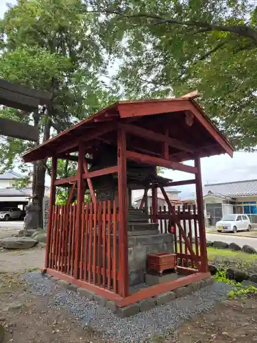 白鳥神社(長野県)