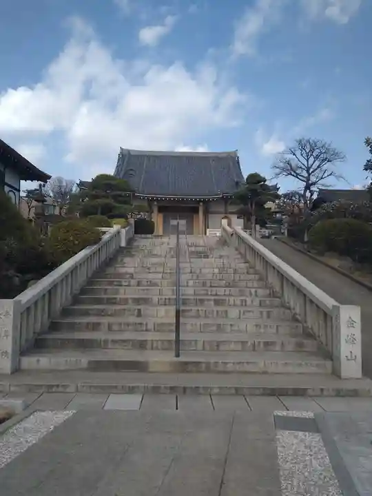 東福寺の本殿・本堂