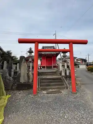 大宮大黒天(道了大薩埵)(栃木県)