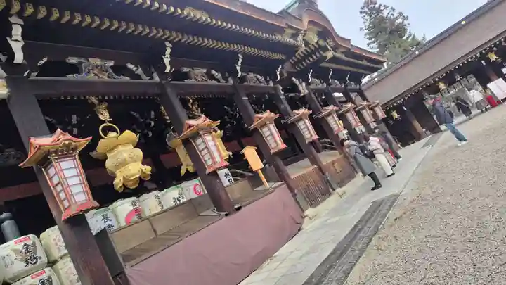 北野天満宮(京都府)