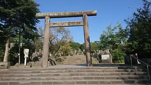 南州神社(鹿児島県)