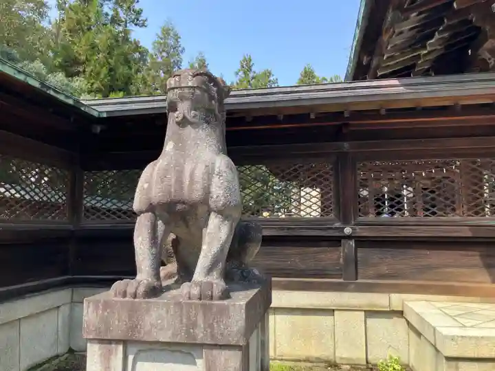 上杉神社(山形県)