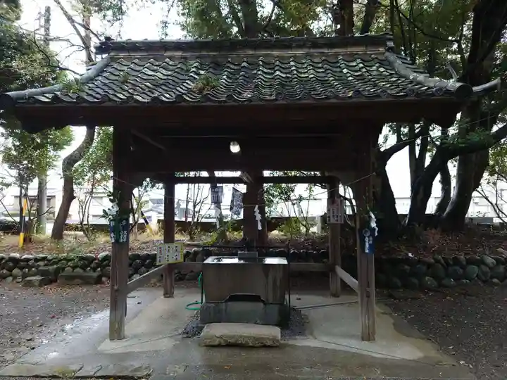 府八幡宮(静岡県)