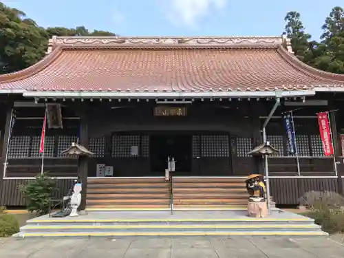 多陀寺の本殿・本堂