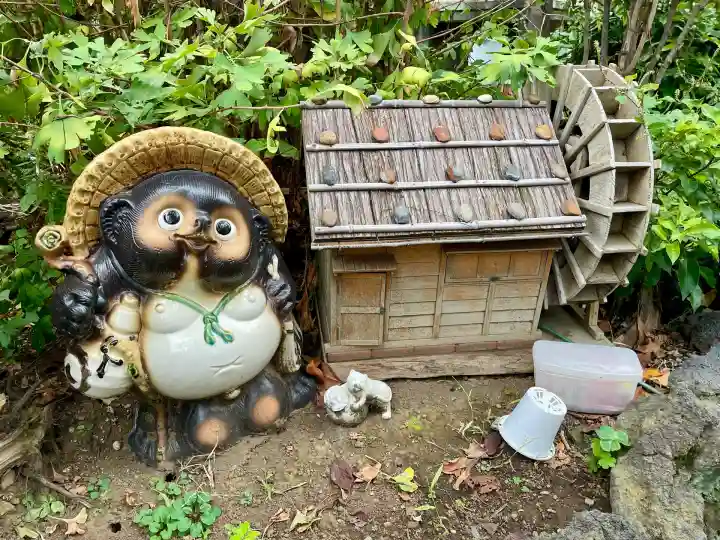 熱田神社(東京都)