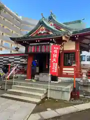 吉原神社(東京都)