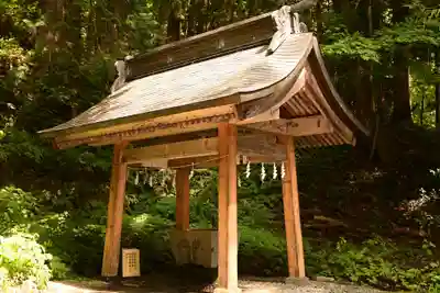 戸隠神社宝光社(長野県)