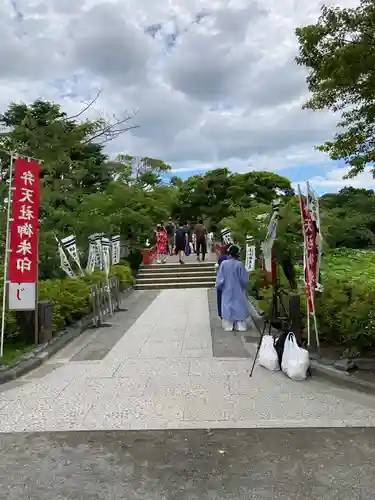 旗上弁財天社のその他建物