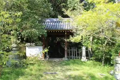 高貴寺の山門・神門