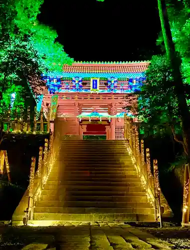 久能山東照宮(静岡県)