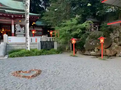 來宮神社のその他建物