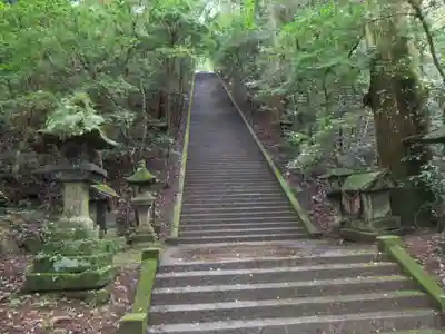 二上神社のその他建物