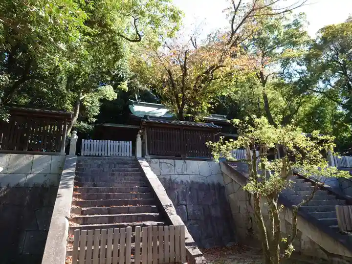 饒津神社(広島県)