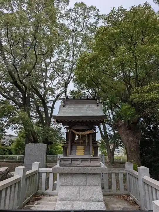 丸亀春日神社(香川県)