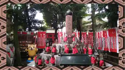 豊川稲荷東京別院(東京都)