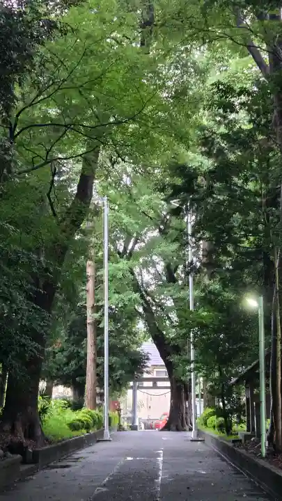 五社神社(神奈川県)