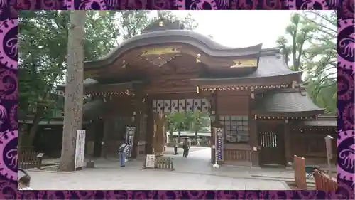 大國魂神社(東京都)