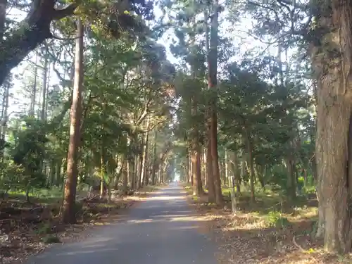 大生神社のその他建物