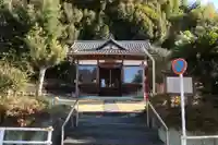 建穂寺観音堂(静岡県)
