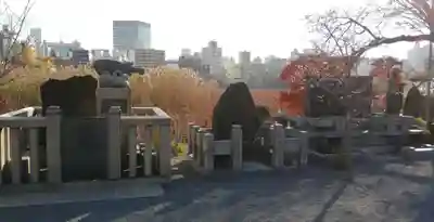 寛永寺不忍池弁天堂のその他建物