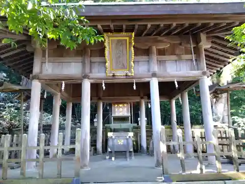 加賀神明宮(石川県)