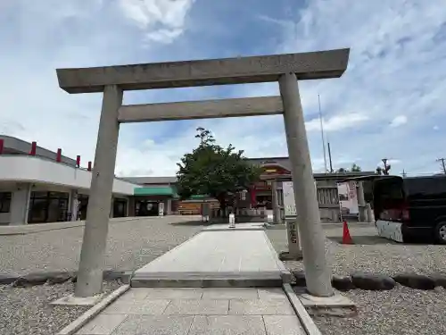 上野天満宮(愛知県)
