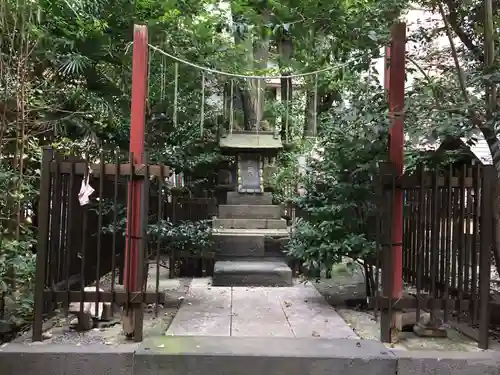 新橋鹽竃神社のその他建物