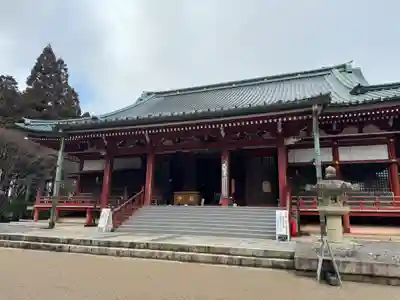 比叡山延暦寺の本殿・本堂