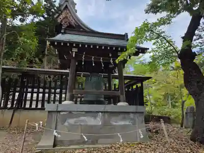 寒河江八幡宮(山形県)