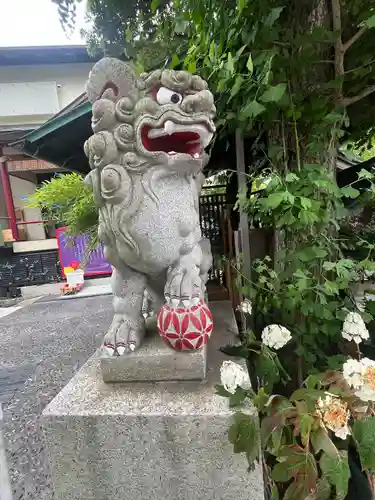 菊名神社(神奈川県)