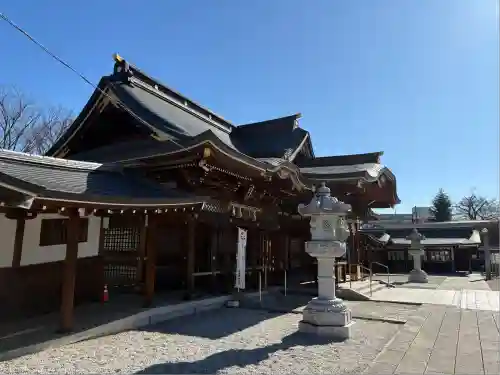 諏訪神社(東京都)