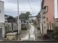 六軒神社のその他建物
