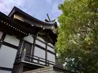 栗木御嶽神社(神奈川県)