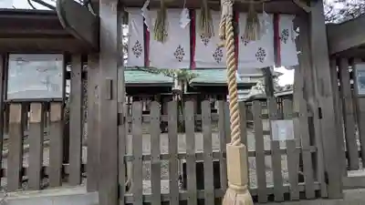 龍王宮秀郷社（橋守神社）(滋賀県)