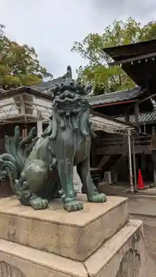 道明寺天満宮(大阪府)