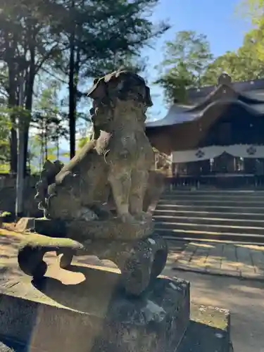 大宮諏訪神社(長野県)