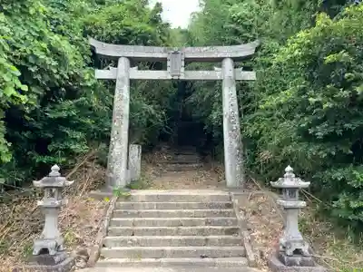 天手長男神社(長崎県)