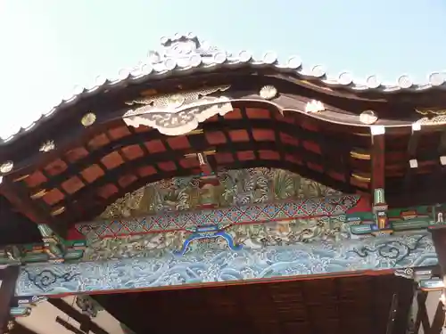 御香宮神社(京都府)