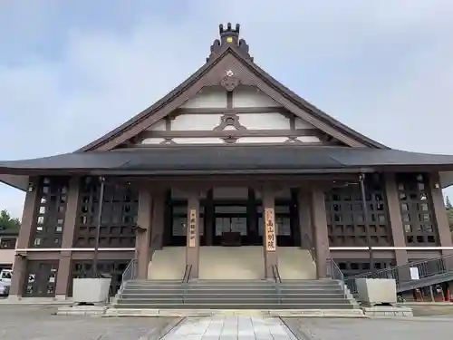 照蓮寺の本殿・本堂
