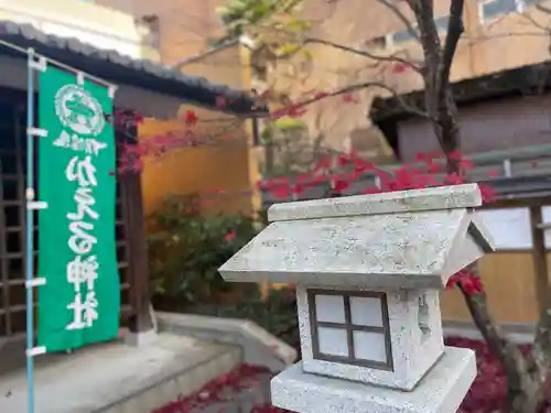 加恵留神社の建物その他